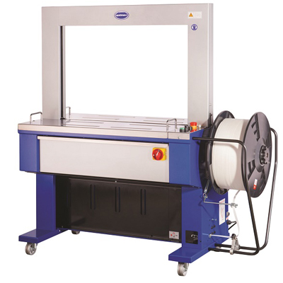 Optimax AFS 900 Evolve Heavy Duty Fully Automatic Strapping Machine AFS900 With Arch 850x600mm